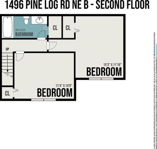 1496 Pine Log Rd, Conyers GA  30012-4793 exterior