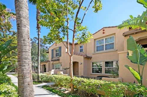 126 Hedge Bloom, Irvine CA  92618-1517 exterior
