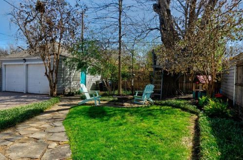 3905 Pershing Ave, Fort Worth TX  76107-4410 exterior