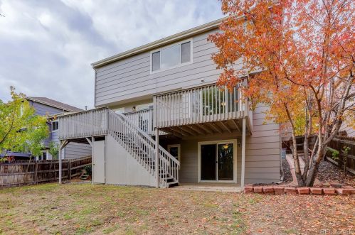 10540 Holyoke Dr, Parker CO 80134-9134 exterior