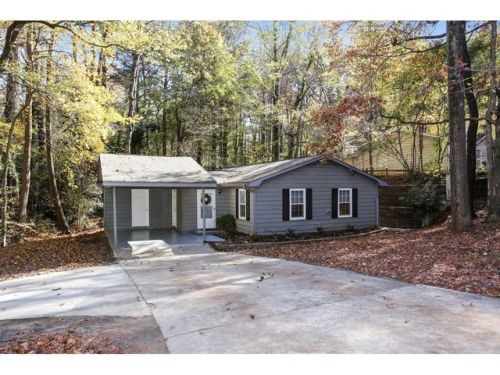 3134 Shirley Dr, Kennesaw, GA 30144-2855