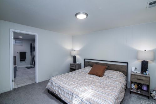 3670 Hillcrest Dr, Denver CO  80237-1104 exterior