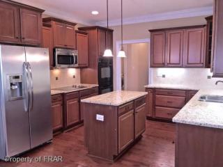 166 Heather Brook Cir, Spring Lake NC  28390-7154 exterior