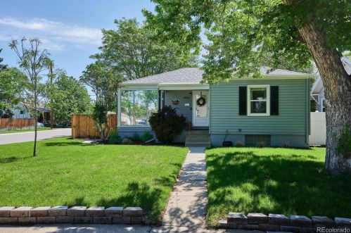 4000 Pennsylvania St, Englewood, CO 80113-4746