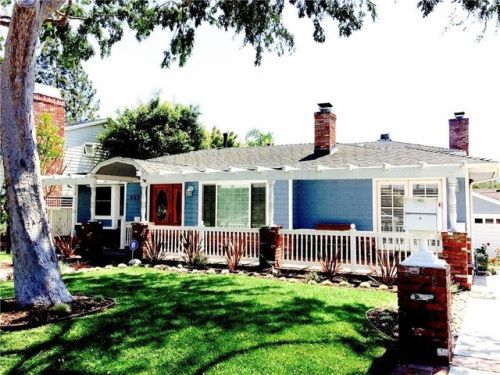 5426 Sharynne Ln, Torrance CA  90505-3365 exterior