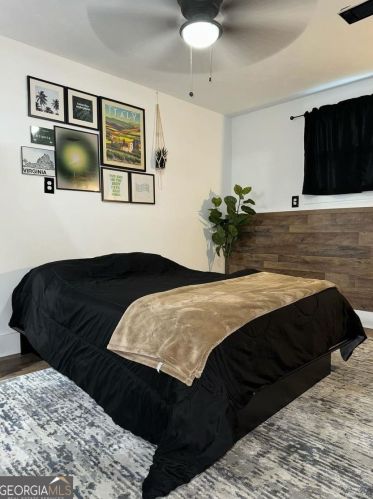 6940 Cainwood Dr, Atlanta GA  30349-4714 exterior