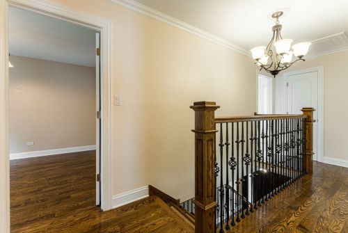 1502 Frank Ave, Bannockburn IL  60015-3523 exterior