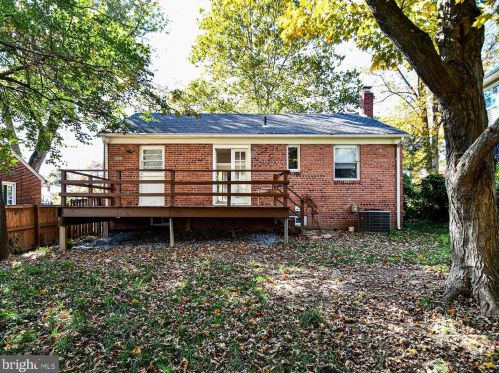 10813 Jewett St, Silver Spring MD 20902-3667 exterior