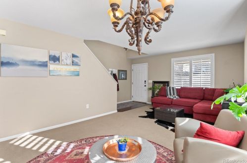 6695 Fonder Dr, Parker CO  80134-5177 exterior