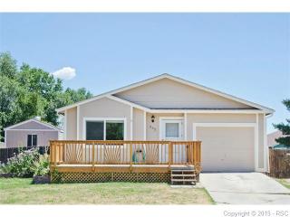 532 Blossom Field Rd, Fountain, CO 80817-3125