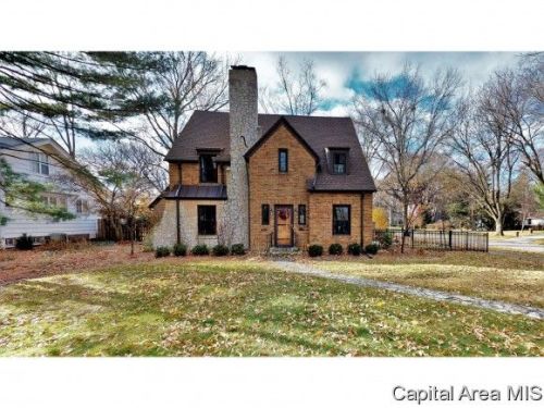 1501 Noble Ave, Springfield IL  62704-3451 exterior