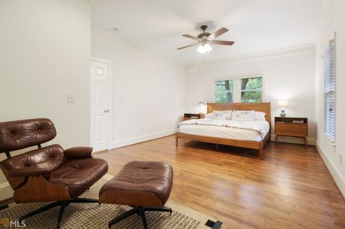 1331 Carolyn Dr, Atlanta GA  30329-3546 exterior