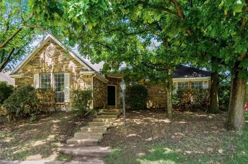 4421 Crystal Ln, Garland TX  75043-6655 exterior