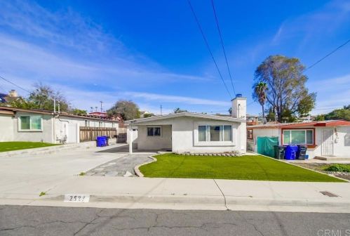 2527 Calle Gaviota, San Diego, CA 92139-3105