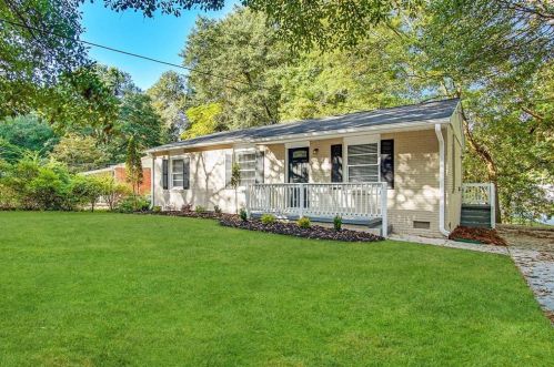 362 Ard Pl, Atlanta GA  30331-1604 exterior