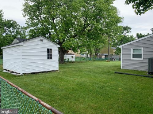 732 Clayton St, Aberdeen MD  21001-3522 exterior