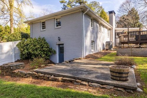 436 Concord Rd, Smyrna GA  30082-3225 exterior