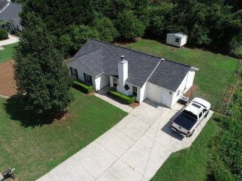 132 Georgia Belle Dr, Jefferson GA  30549-7402 exterior
