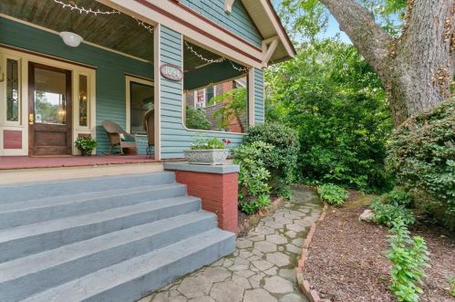 1094 Colquitt Ave, Atlanta GA  30307-1945 exterior