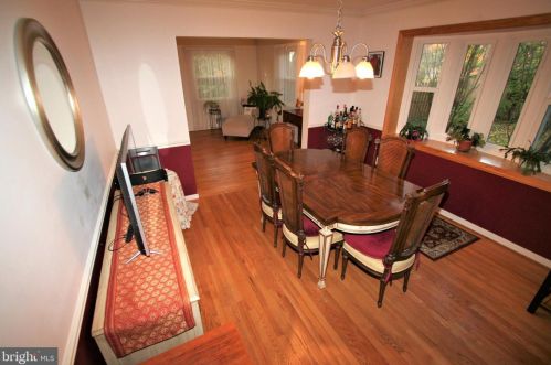 10405 Kinloch Rd, Silver Spring MD 20903-1243 exterior