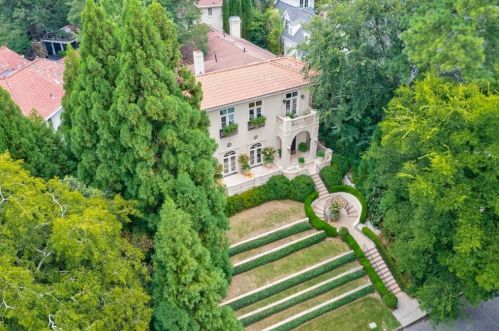 388 Beverly Rd, Atlanta GA  30309-2780 exterior