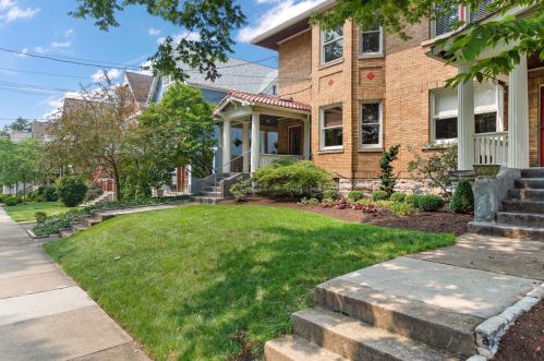 2725 Cleinview Ave, Cincinnati OH  45206-1812 exterior