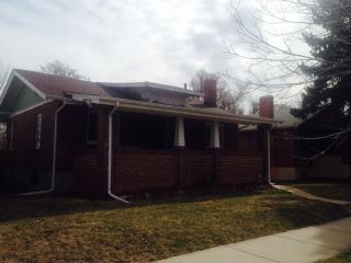 3936 Wyandot St, Denver CO  80211-2139 exterior