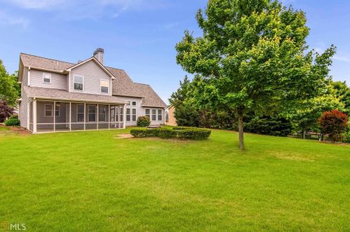 4710 Fairways Ln, Jefferson GA  30549-8835 exterior