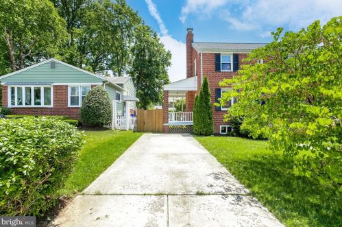 10015 Markham St, Silver Spring MD 20901-2233 exterior