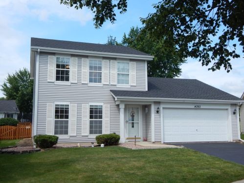 14202 Crete Ct, Plainfield, IL 60544-7332