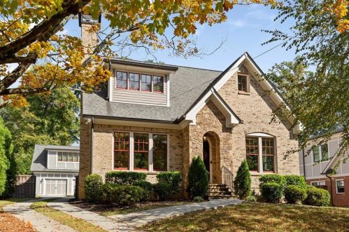 467 Burlington Rd, Atlanta, GA 30307-1103