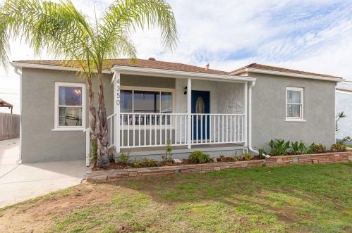 4350 Corinth St, San Diego, CA 92115-6107