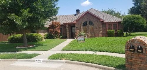 6500 Wickliff Trl, Plano TX  75023-3237 exterior