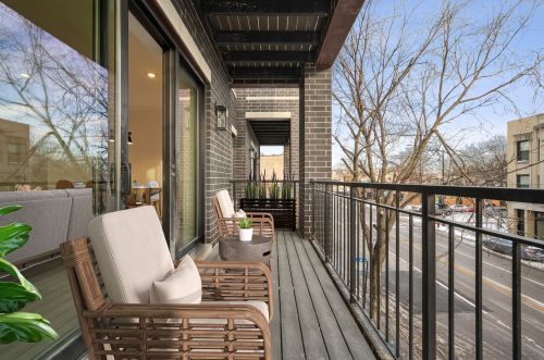 2612 Chicago Ave, Chicago IL  60622 exterior