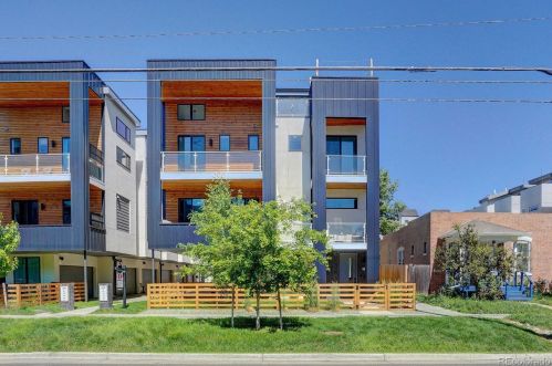 1718 Irving St, Denver, CO 80204-1652