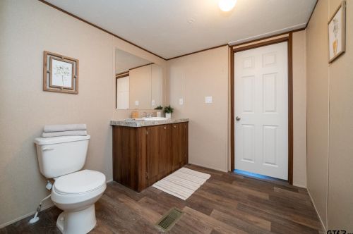 2396 Blocker Rd, Marshall TX 75672-3720 exterior