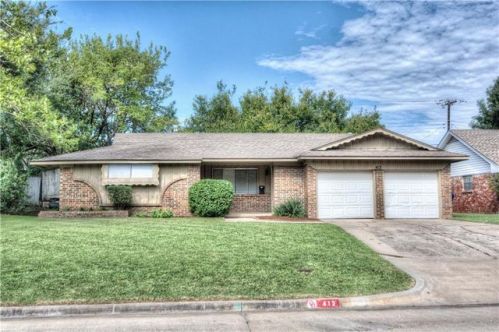 412 Rosewood Dr, Norman, OK 73069-6541