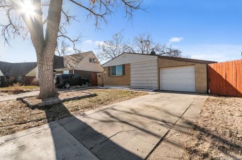 4171 Eliot St, Englewood CO  80110-4314 exterior