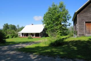 371 Town Line Rd, Rochester VT  05767-4474 exterior
