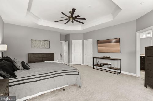 7881 Tuckahoe Ct, Fulton MD  20759-2599 exterior