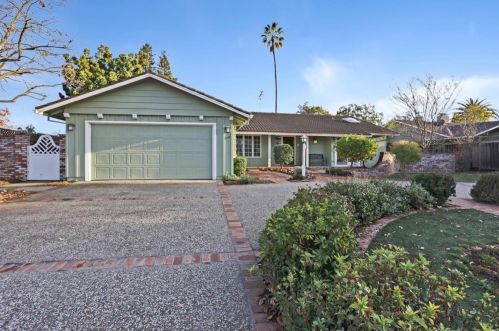 1853 Austin Ave, Los Altos, CA 94024-6805