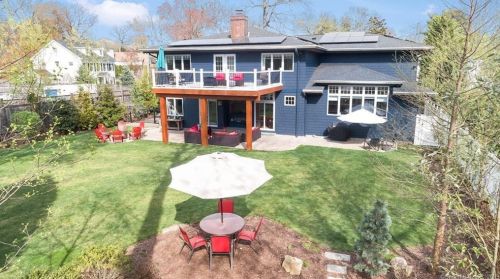 62 Morningside Dr, Greenwich CT  06830-6756 exterior