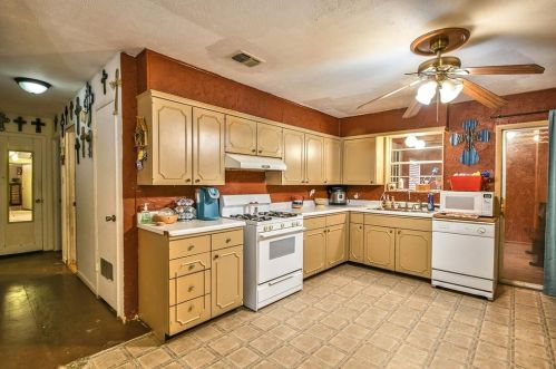 458 Park St, Dublin TX 76446-2613 exterior