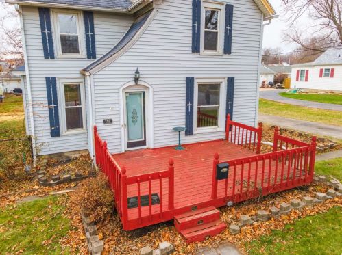 791 Locust St, Swygert IL  61764-1320 exterior