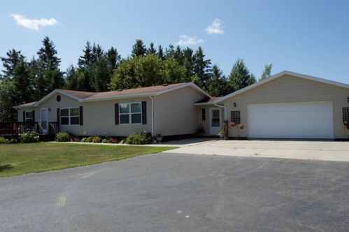 409 4th St, Summit, MN 56630-2167
