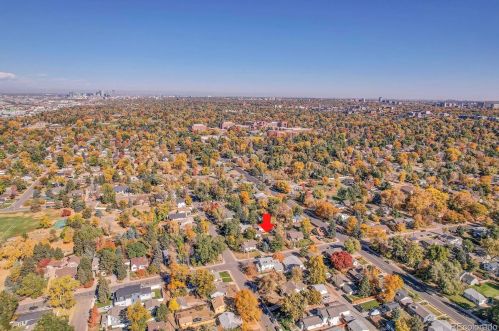 729 Cornell Ave, Englewood CO  80113-1666 exterior