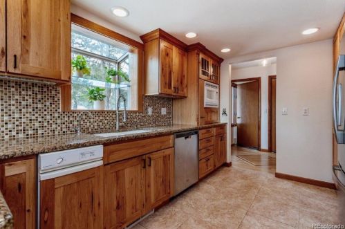 6343 Starlight Dr, Morrison CO  80465-2708 exterior