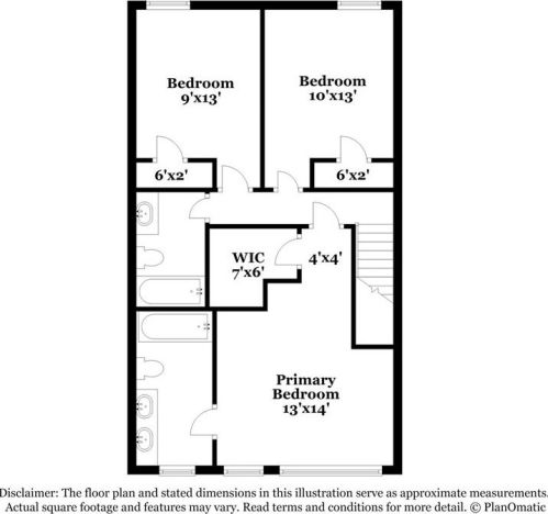 10624 Wild Oak Dr, Fort Worth TX  76140-5437 exterior