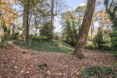 2354 Hurst Dr, Atlanta GA  30305-4233 exterior