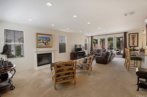 240 Desert Bloom, Irvine CA  92618-8872 exterior